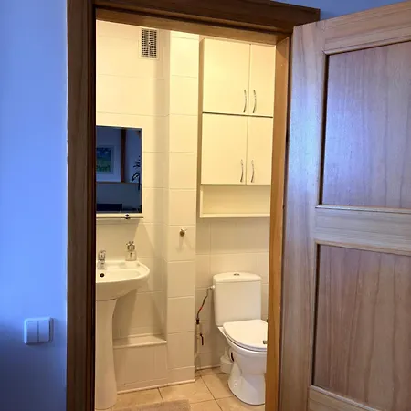 Apartment Vokieciu Wilna