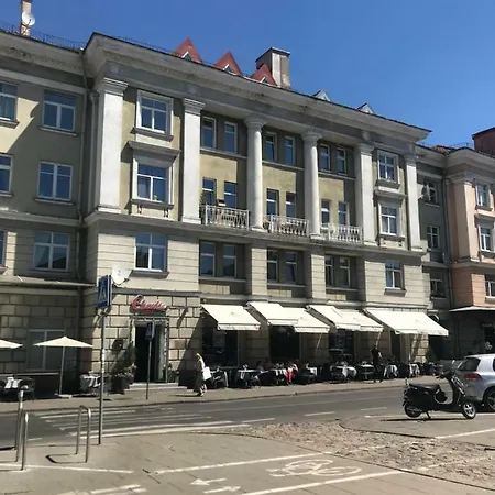 Vokieciu Апартаменти