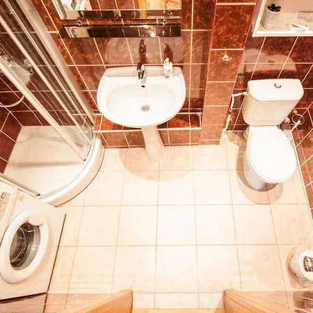 Апартаменти Vokieciu *