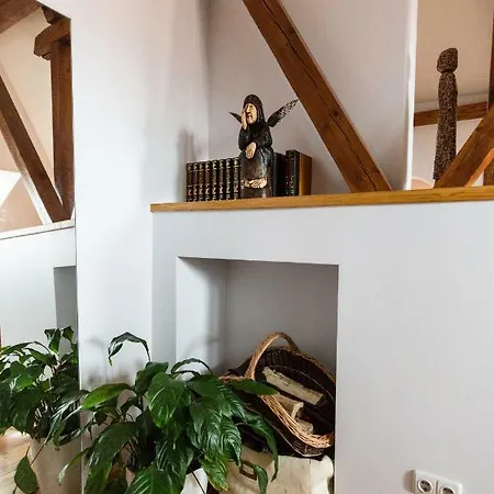 Apartment Vokieciu *