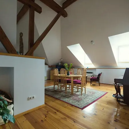 Vokieciu Apartment Vilnius