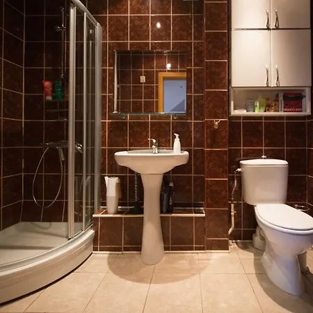 Апартаменти Vokieciu *