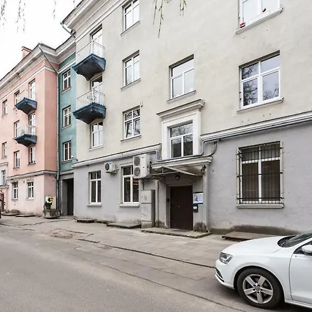 Apartment Vokieciu Wilna