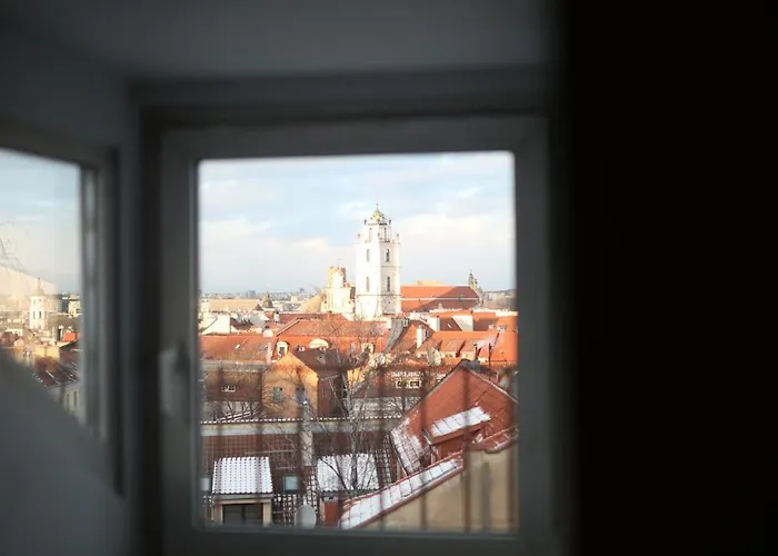 Vokieciu * Вільнюс