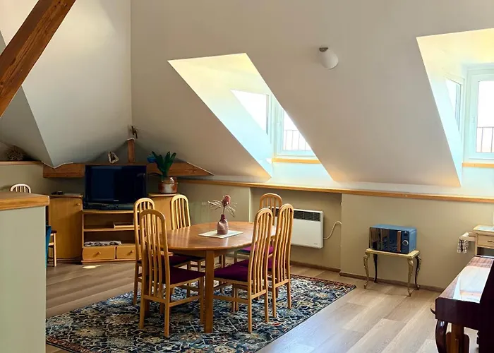 Apartment Vokieciu *