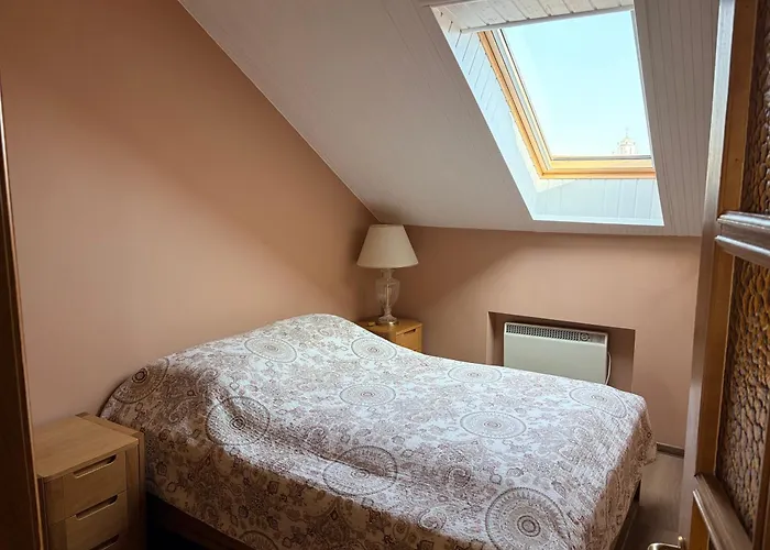 Апартаменти Vokieciu