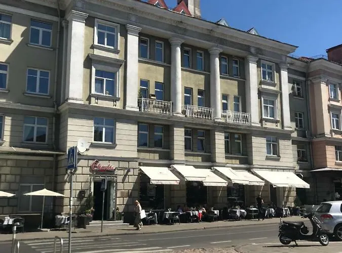 Vokieciu Апартаменти