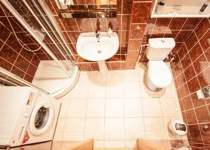 Apartament Vokieciu *