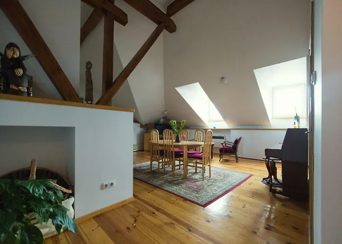 Vokieciu Διαμέρισμα Βίλνιους