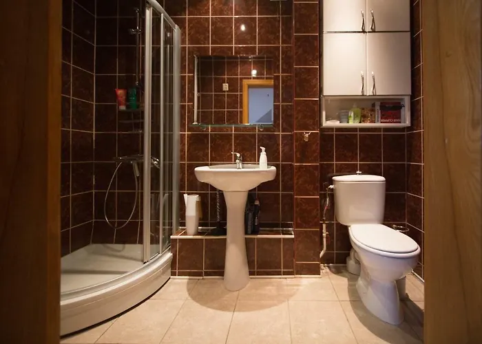 Apartament Vokieciu *