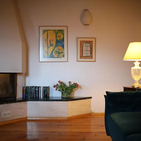 アパート Vokieciu